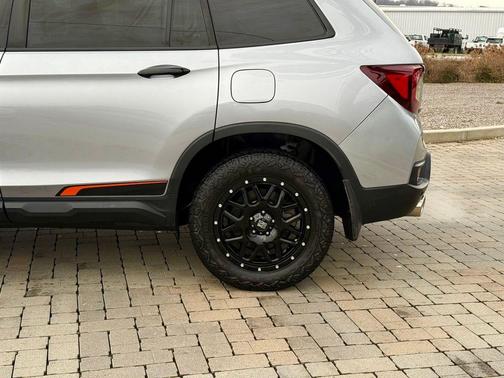 2022 Honda Passport TrailSport