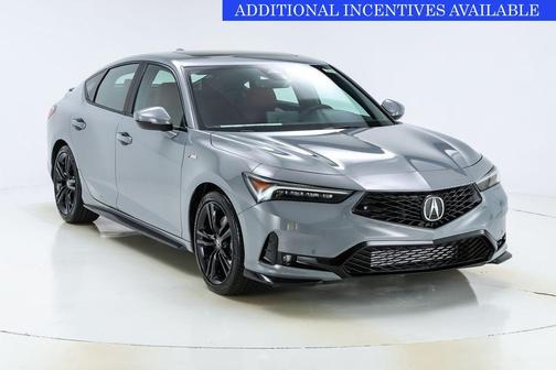 2026 Acura Integra A-Spec