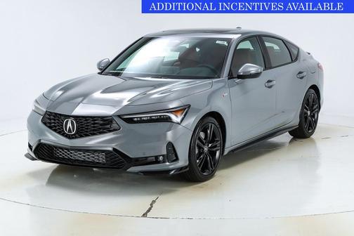 2026 Acura Integra A-Spec