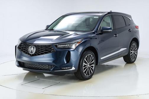 2025 Acura RDX Advance Package