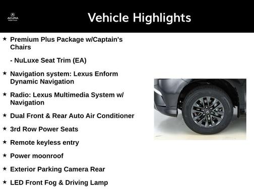 2023 Lexus GX 460 Base