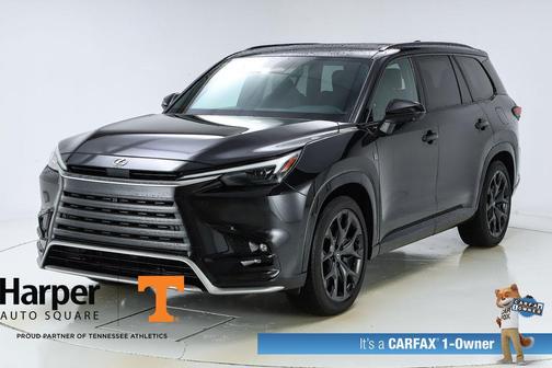 2024 Lexus TX 500h 500H F PREMIUM