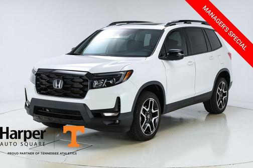 2023 Honda Passport Elite