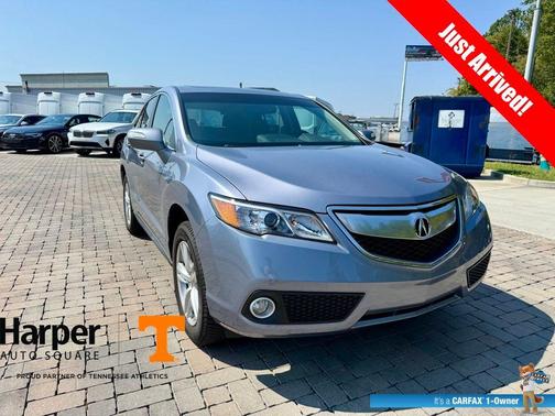 2013 Acura RDX Technology