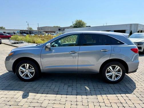 2013 Acura RDX Technology