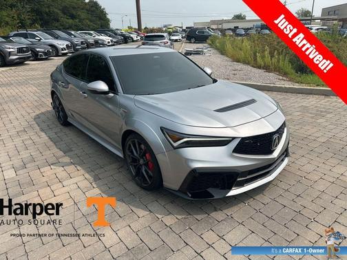 2024 Acura Integra Type S
