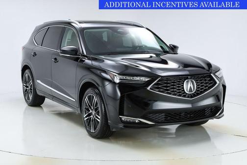 2026 Acura MDX Advance Package