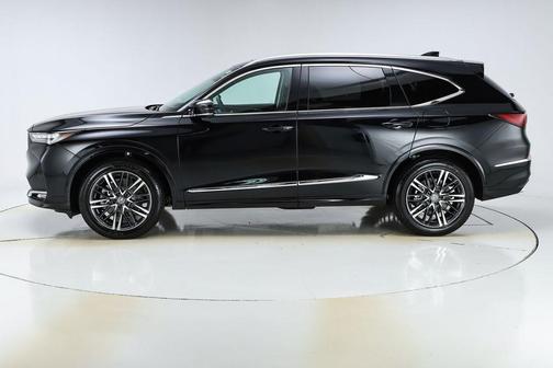 2026 Acura MDX Advance Package