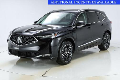 2026 Acura MDX Advance Package