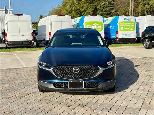 2022 Mazda CX-30 2.5 S Select Package