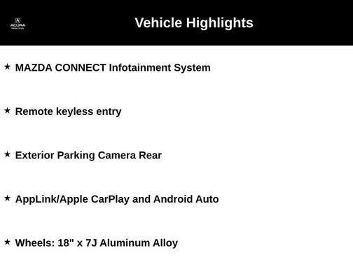 2022 Mazda CX-30 2.5 S Select Package