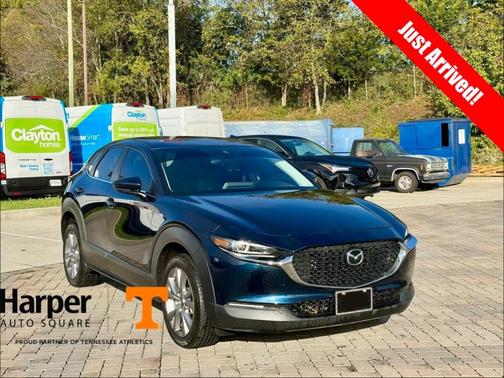 2022 Mazda CX-30 2.5 S Select Package