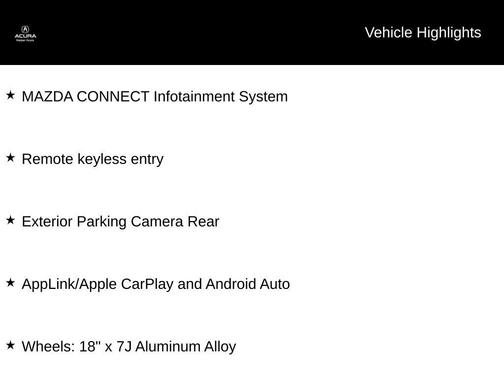 2022 Mazda CX-30 2.5 S Select Package