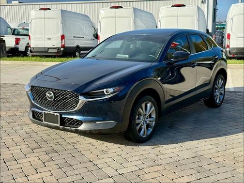 2022 Mazda CX-30 2.5 S Select Package