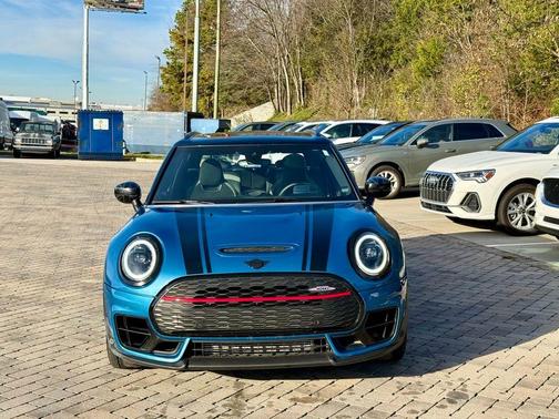 2022 MINI Clubman John Cooper Works ALL4