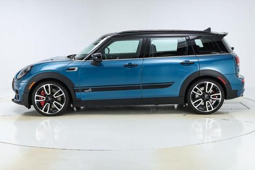 2022 MINI Clubman John Cooper Works ALL4