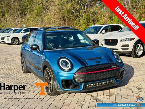2022 MINI Clubman John Cooper Works ALL4
