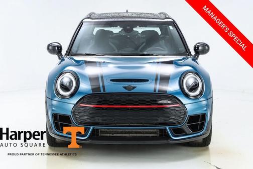 2022 MINI Clubman John Cooper Works ALL4