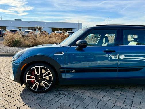 2022 MINI Clubman John Cooper Works ALL4
