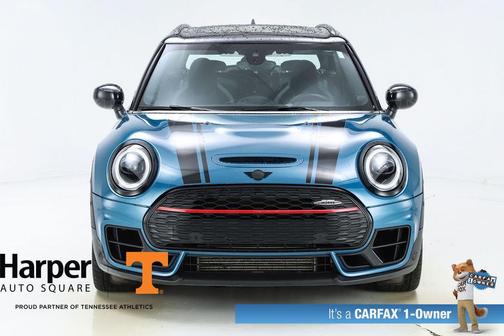2022 MINI Clubman John Cooper Works ALL4