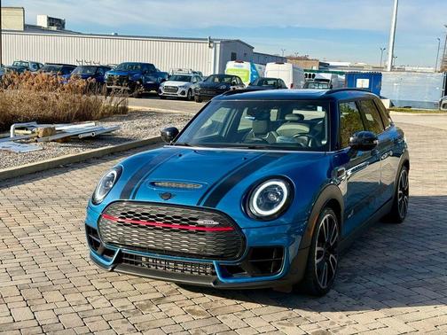 2022 MINI Clubman John Cooper Works ALL4