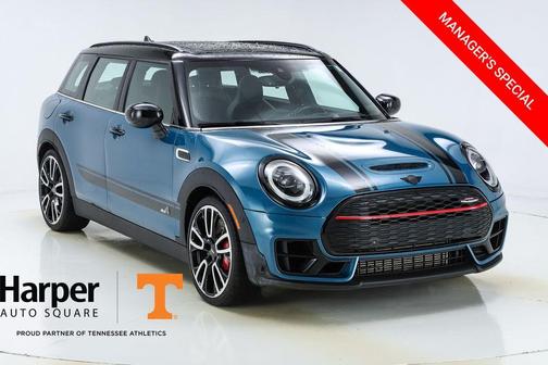 2022 MINI Clubman John Cooper Works ALL4