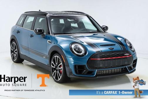 2022 MINI Clubman John Cooper Works ALL4