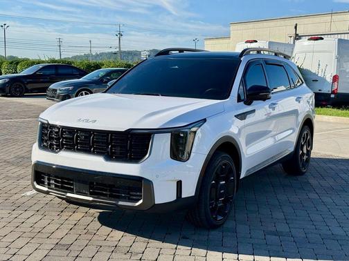 2024 Kia Sorento SX Prestige