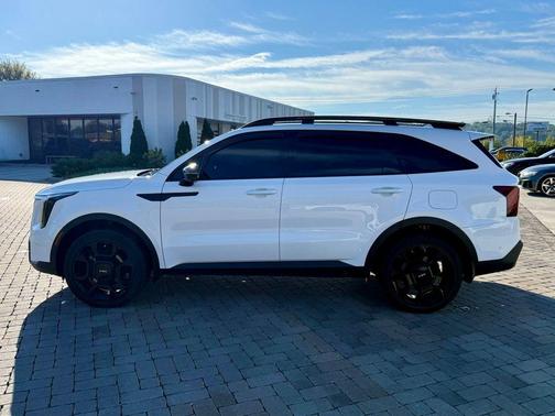 2024 Kia Sorento SX Prestige
