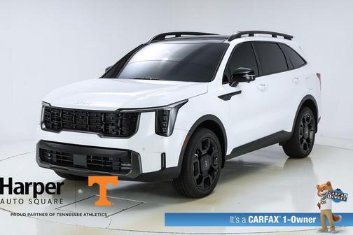 2024 Kia Sorento SX Prestige
