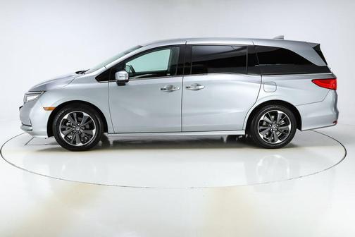 2024 Honda Odyssey Elite