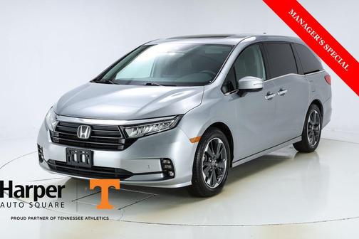 2024 Honda Odyssey Elite