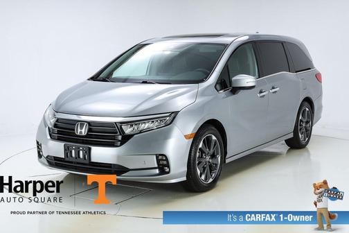 2024 Honda Odyssey Elite