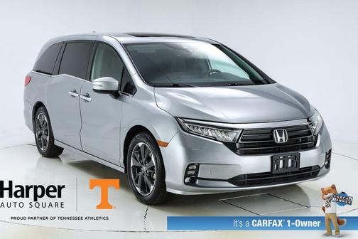 2024 Honda Odyssey Elite