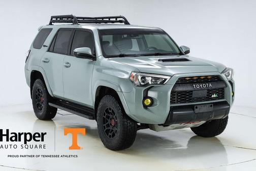 2021 Toyota 4Runner TRD Pro