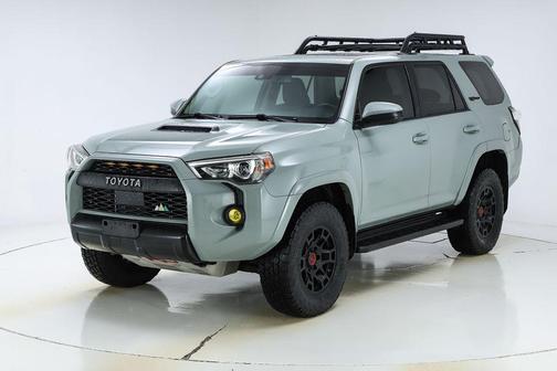 2021 Toyota 4Runner TRD Pro