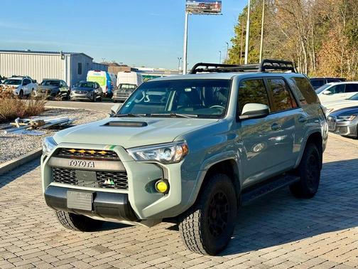 2021 Toyota 4Runner TRD Pro