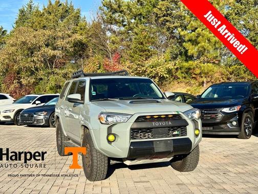 2021 Toyota 4Runner TRD Pro