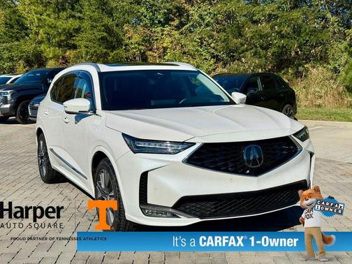2025 Acura MDX Advance Package