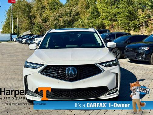 2025 Acura MDX Advance Package