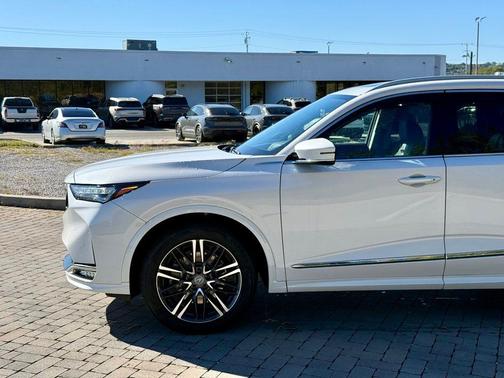2025 Acura MDX Advance Package