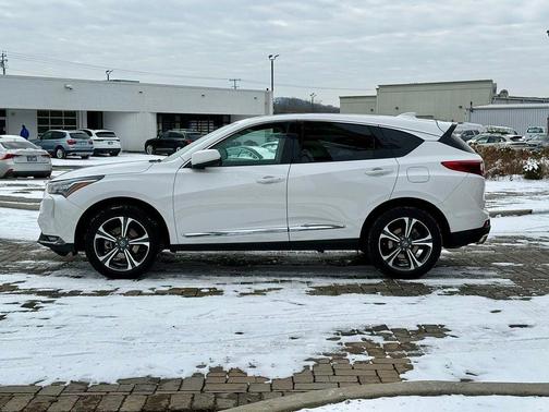 2023 Acura RDX Advance Package