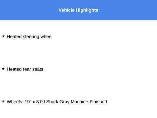 2023 Acura RDX Advance Package