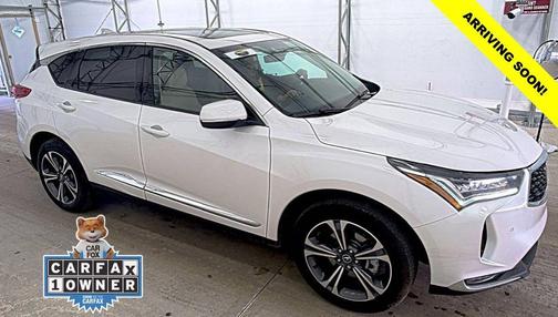 2023 Acura RDX Advance Package