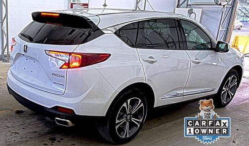2023 Acura RDX Advance Package