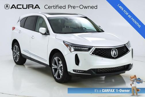 2023 Acura RDX Advance Package