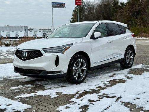 2023 Acura RDX Advance Package