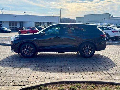 2026 Acura MDX A-Spec