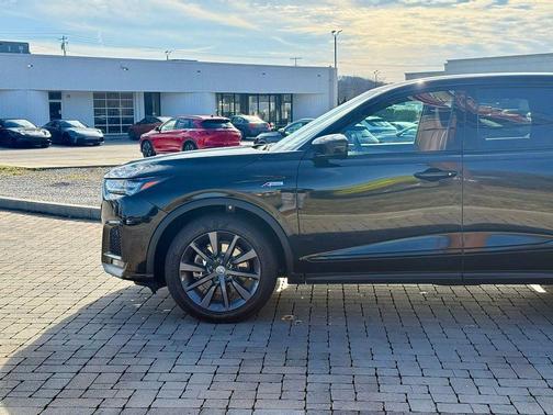 2026 Acura MDX A-Spec