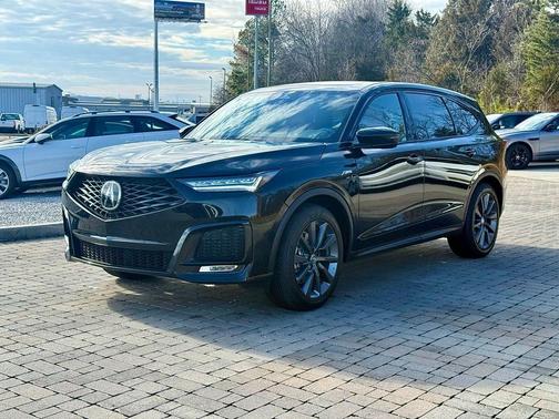 2026 Acura MDX A-Spec